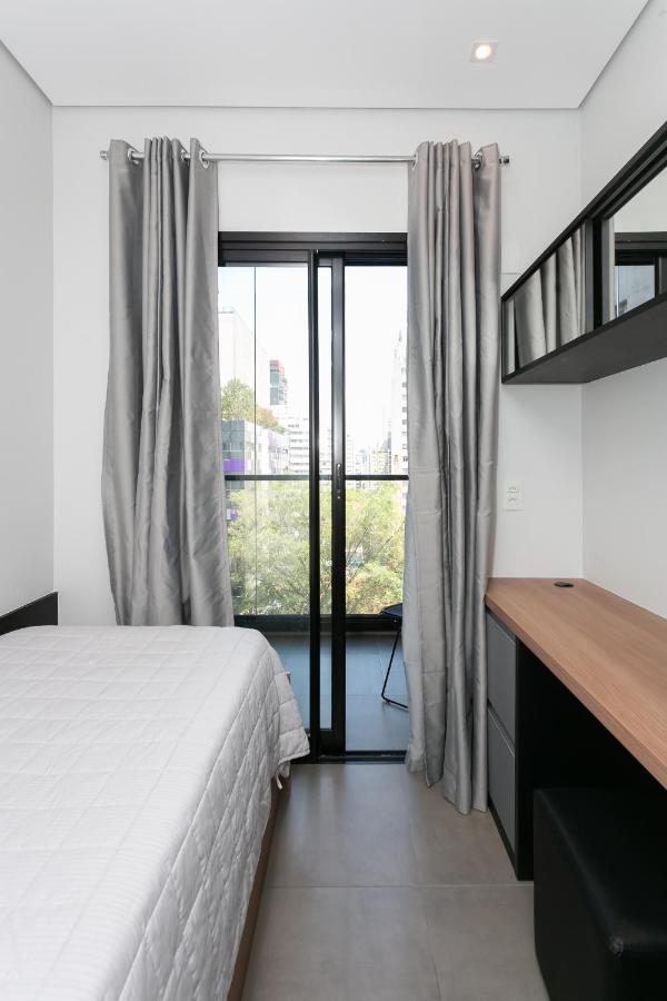 Apartamento Vn Capote Valente 712 No Coracao De São Paulo Exterior foto