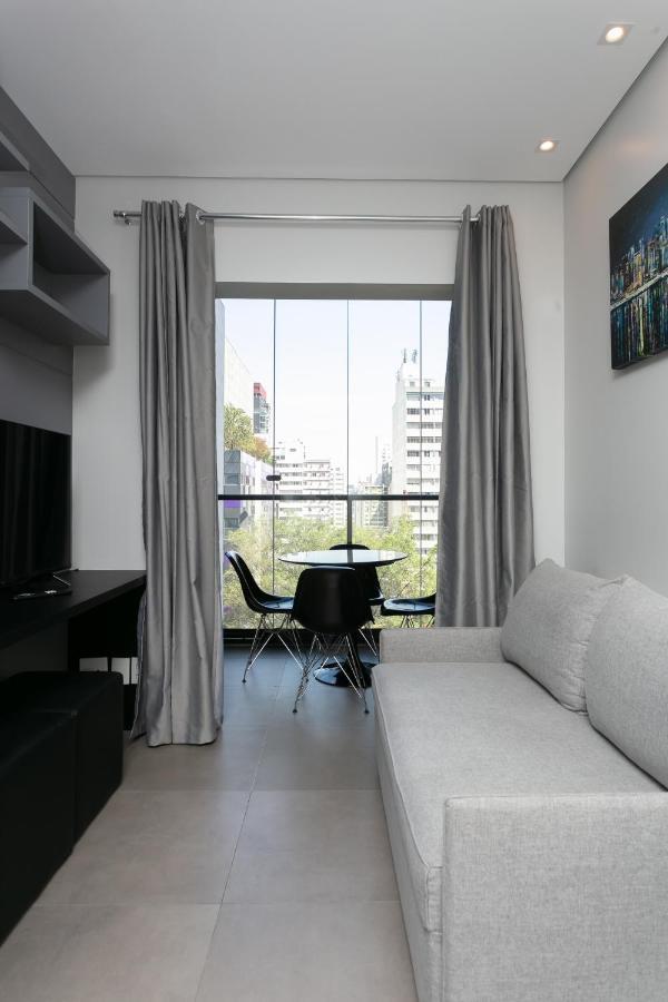 Apartamento Vn Capote Valente 712 No Coracao De São Paulo Exterior foto