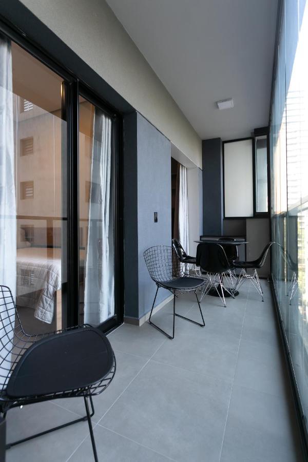 Apartamento Vn Capote Valente 712 No Coracao De São Paulo Exterior foto