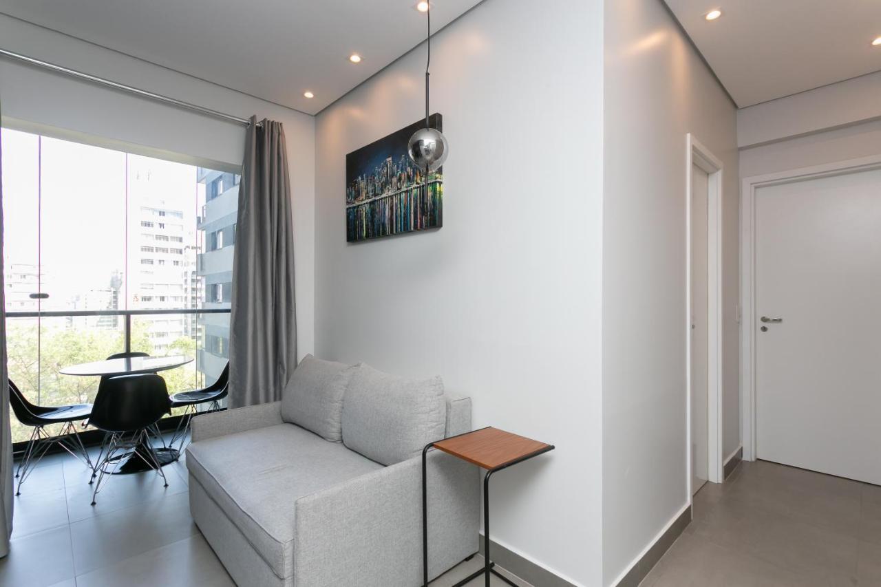 Apartamento Vn Capote Valente 712 No Coracao De São Paulo Exterior foto