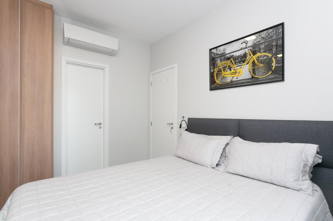Apartamento Vn Capote Valente 712 No Coracao De São Paulo Exterior foto