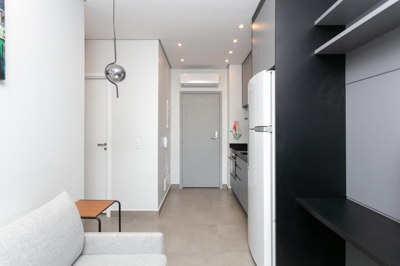Apartamento Vn Capote Valente 712 No Coracao De São Paulo Exterior foto