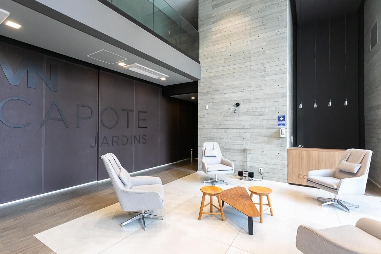 Apartamento Vn Capote Valente 712 No Coracao De São Paulo Exterior foto