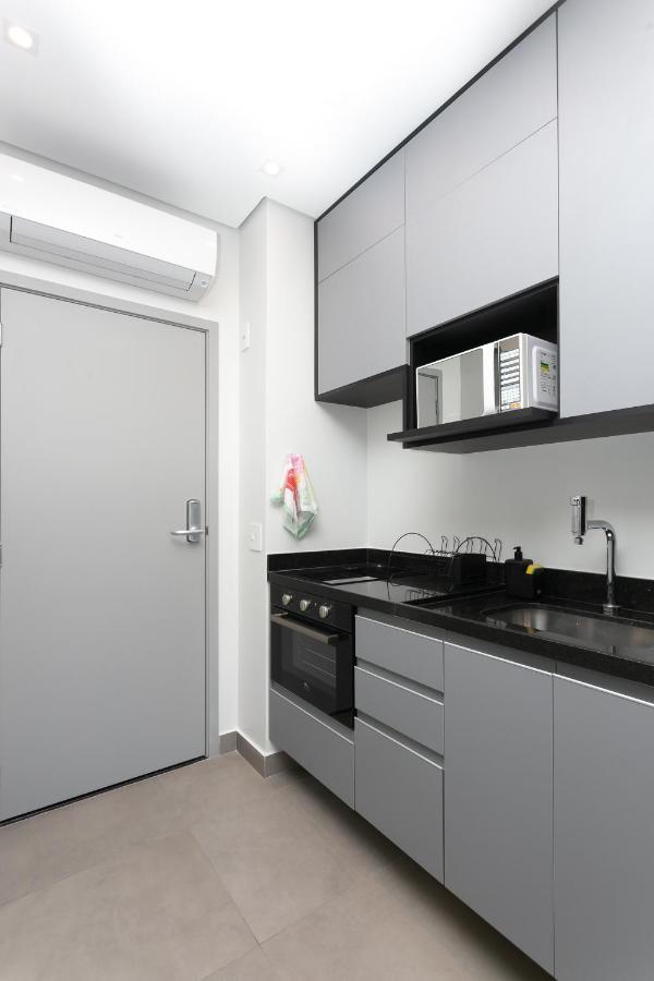 Apartamento Vn Capote Valente 712 No Coracao De São Paulo Exterior foto