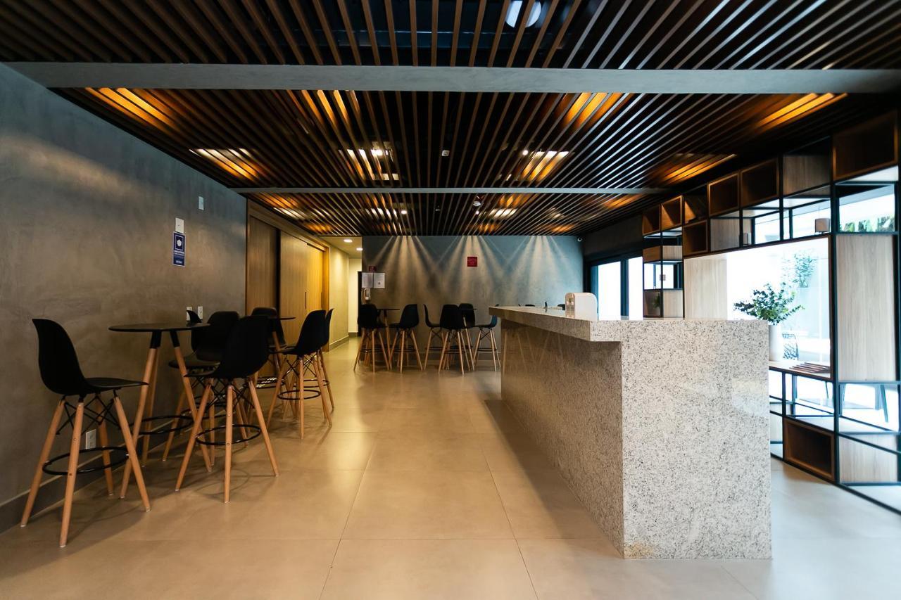 Apartamento Vn Capote Valente 712 No Coracao De São Paulo Exterior foto