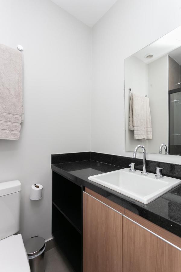 Apartamento Vn Capote Valente 712 No Coracao De São Paulo Exterior foto