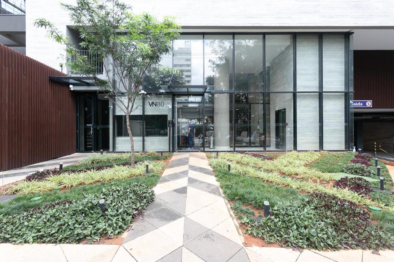 Apartamento Vn Capote Valente 712 No Coracao De São Paulo Exterior foto